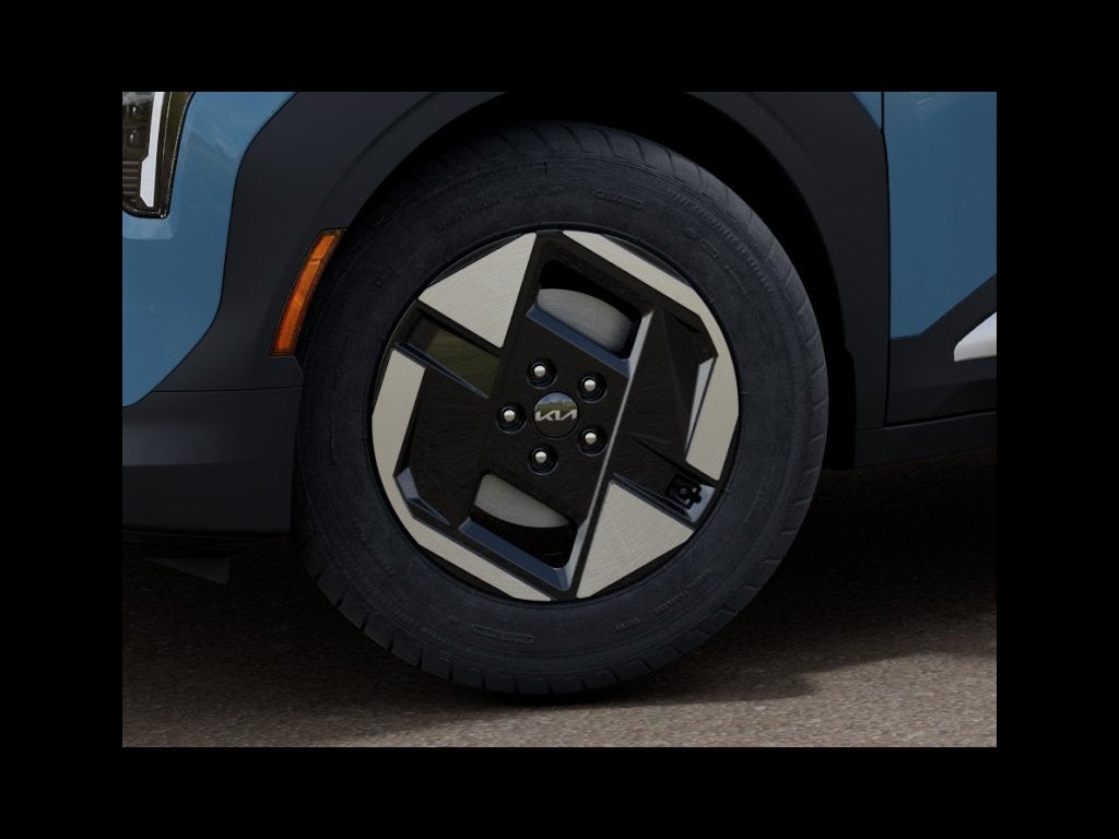 2027 Kia EV3 Wind