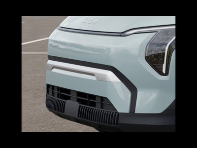 2027 Kia EV3 Wind