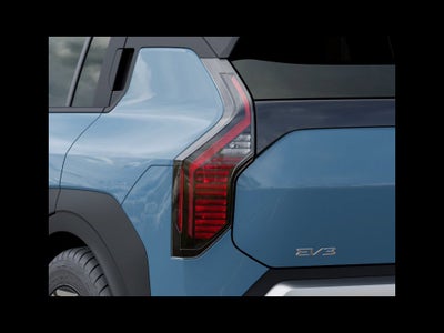2027 Kia EV3 Wind