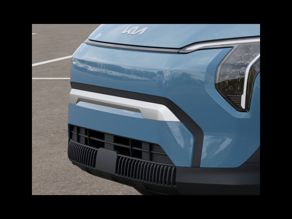 2027 Kia EV3 Wind