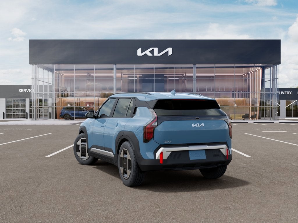 2027 Kia EV3 Wind