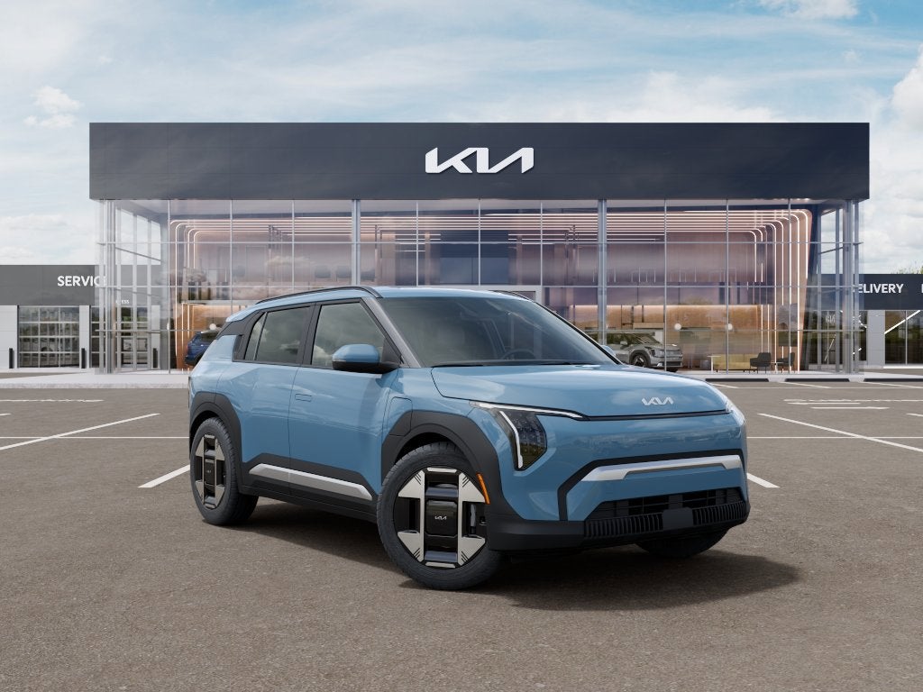 2027 Kia EV3 Wind