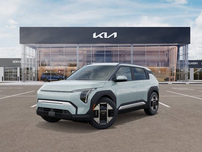 2027 Kia EV3 Wind