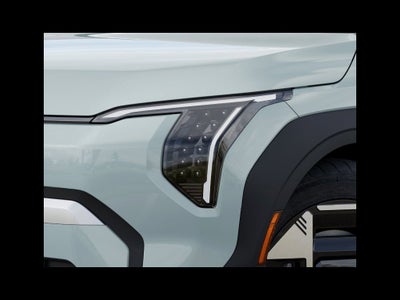 2027 Kia EV3 Wind