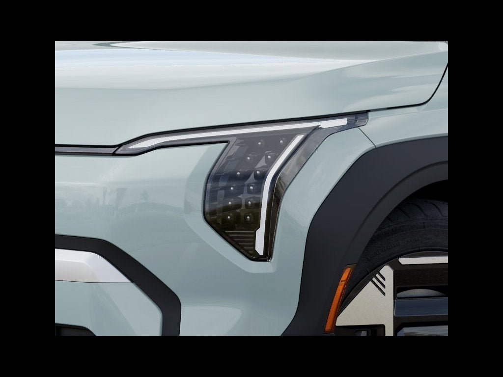 2027 Kia EV3 Wind