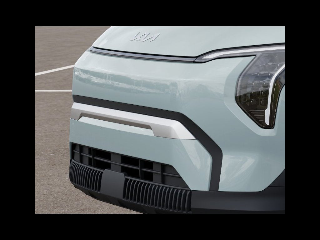 2027 Kia EV3 Wind