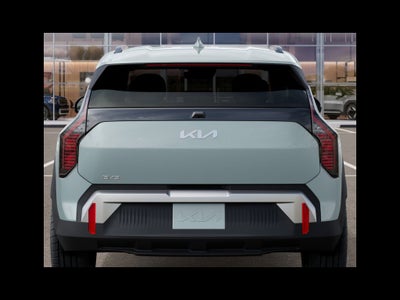 2027 Kia EV3 Wind