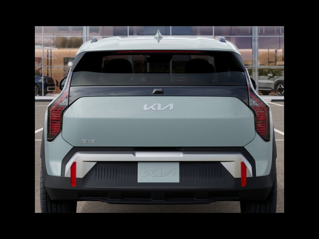 2027 Kia EV3 Wind