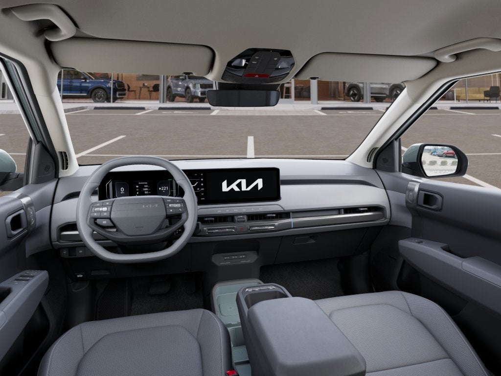 2027 Kia EV3 Wind