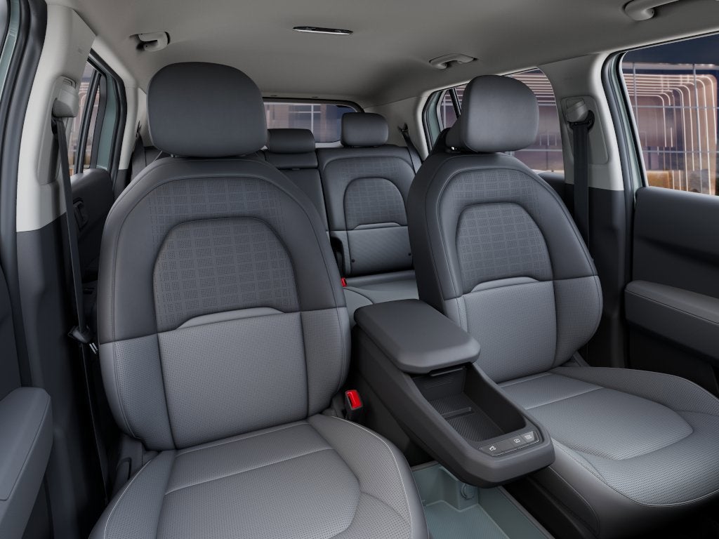 2027 Kia EV3 Wind