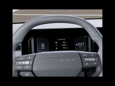 2027 Kia EV3 Wind