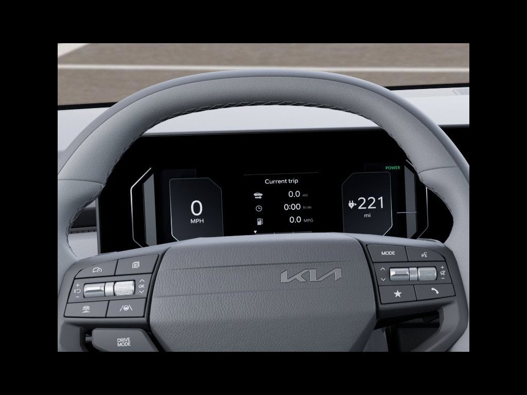 2027 Kia EV3 Wind