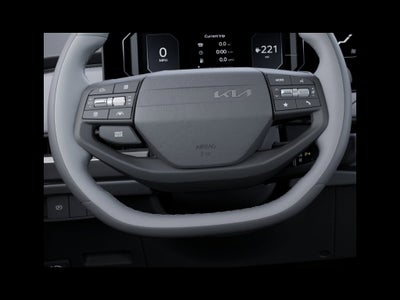 2027 Kia EV3 Wind