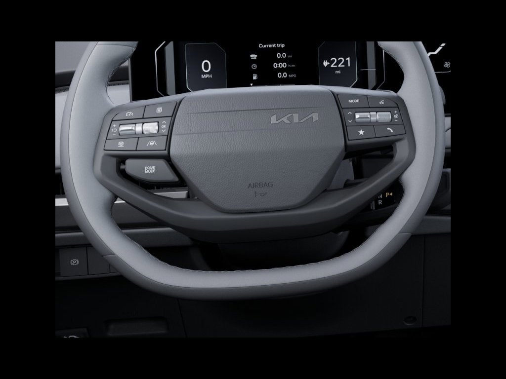 2027 Kia EV3 Wind