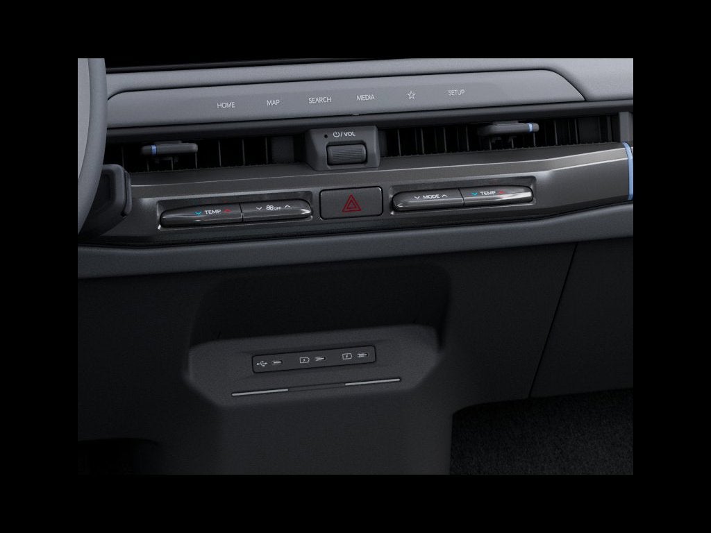2027 Kia EV3 Wind