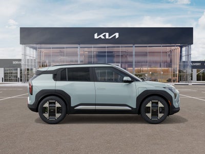 2027 Kia EV3 Wind