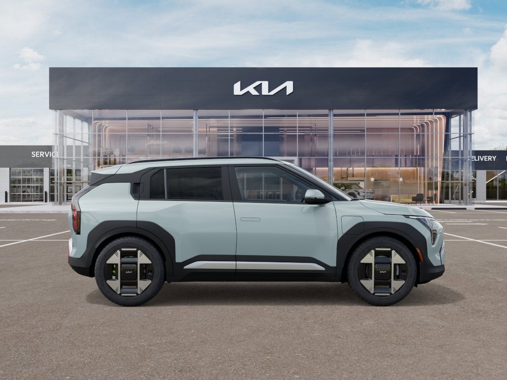 2027 Kia EV3 Wind