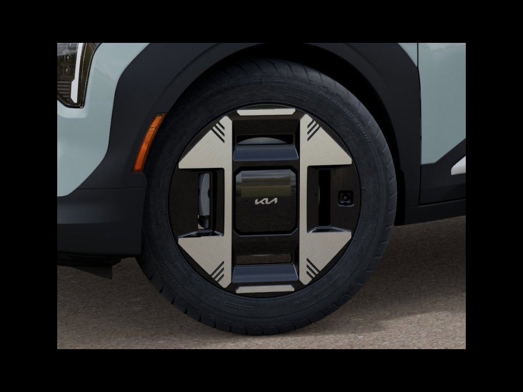 2027 Kia EV3 Wind