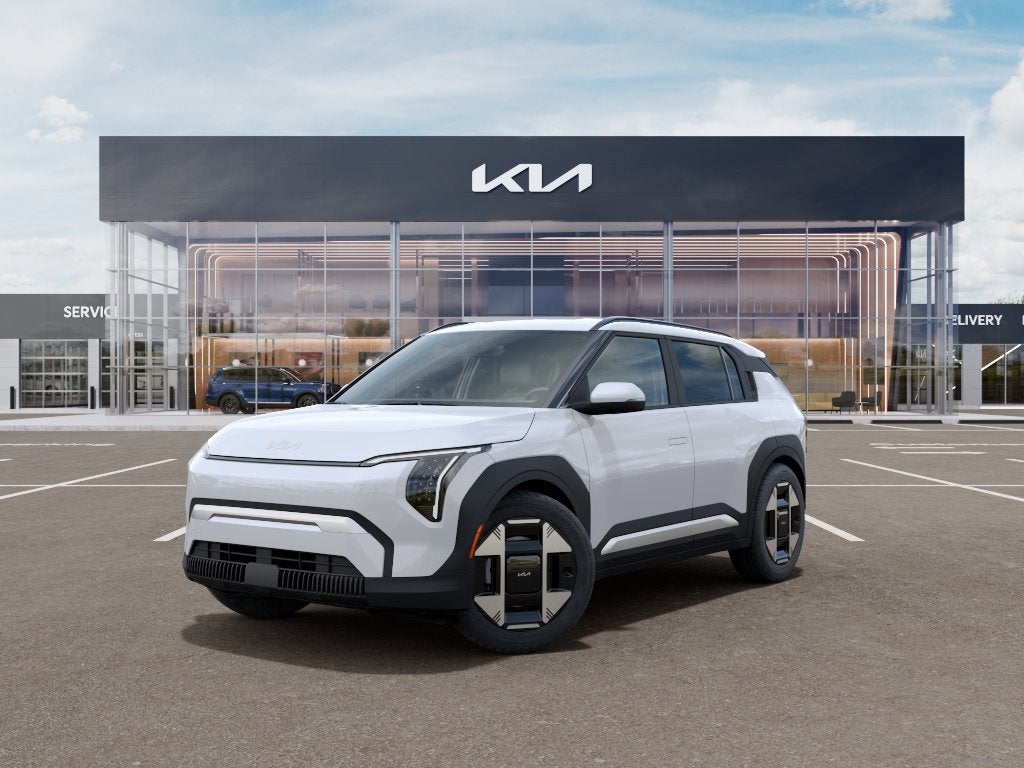 2027 Kia EV3 Wind