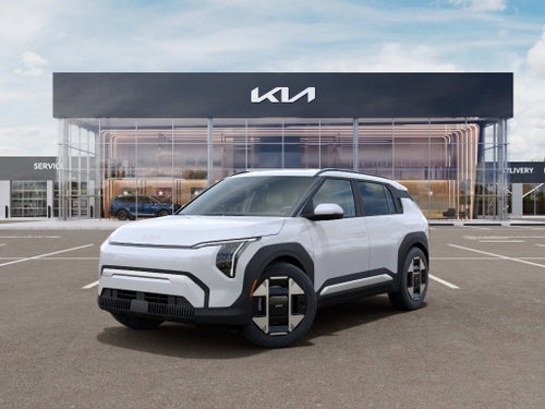 2027 Kia EV3 Wind