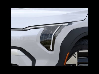 2027 Kia EV3 Wind