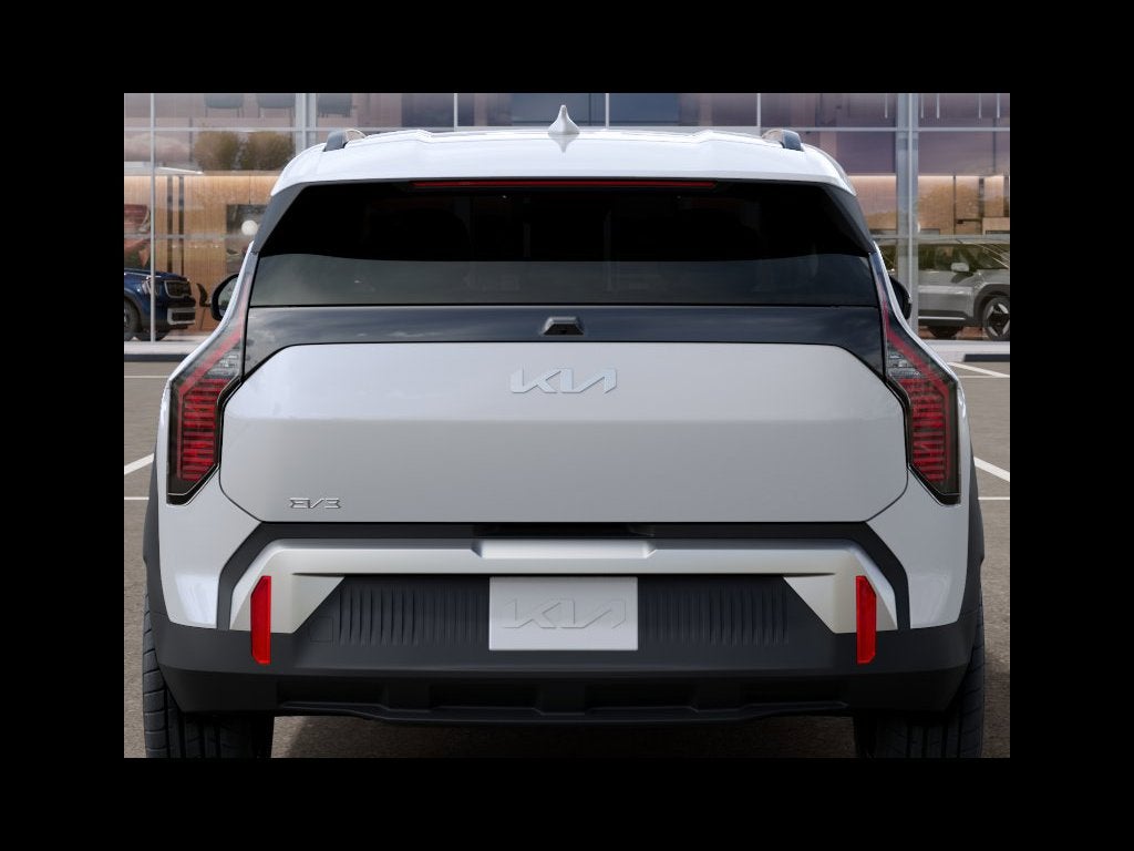 2027 Kia EV3 Wind