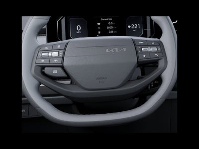 2027 Kia EV3 Wind