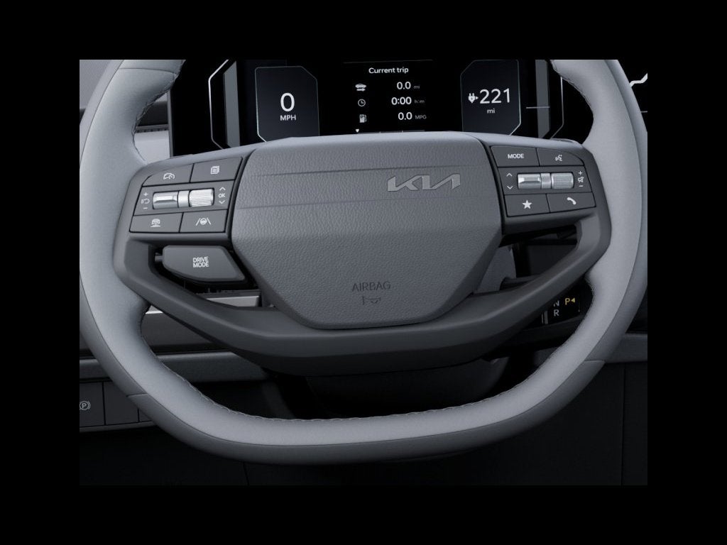 2027 Kia EV3 Wind