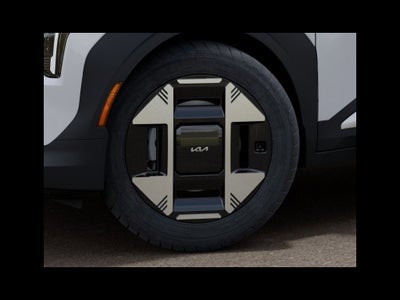 2027 Kia EV3 Wind