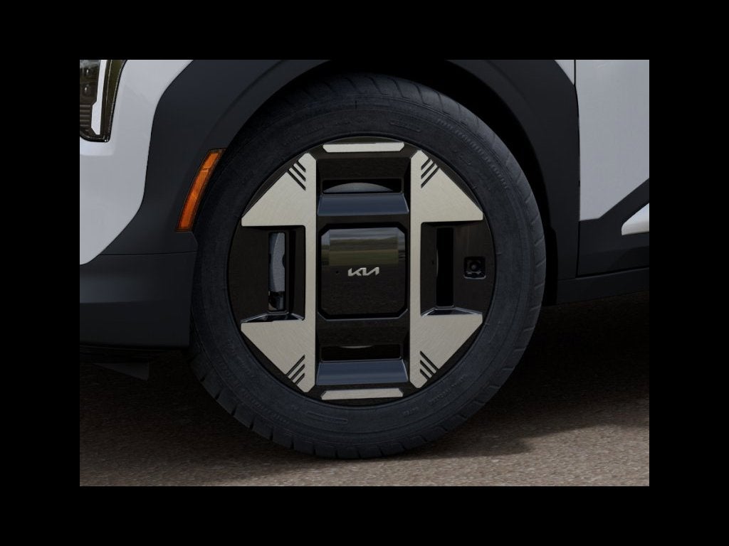 2027 Kia EV3 Wind