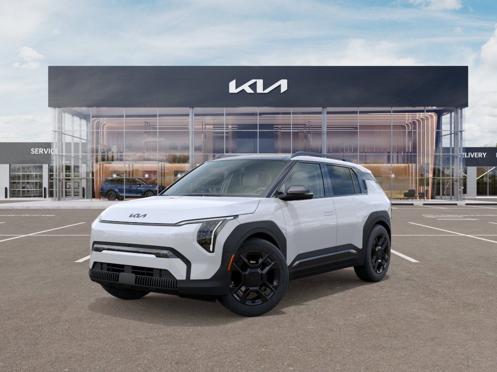 2027 Kia EV3 Land