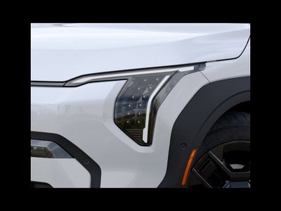 2027 Kia EV3 Land