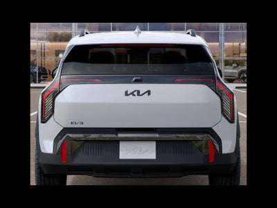 2027 Kia EV3 Land