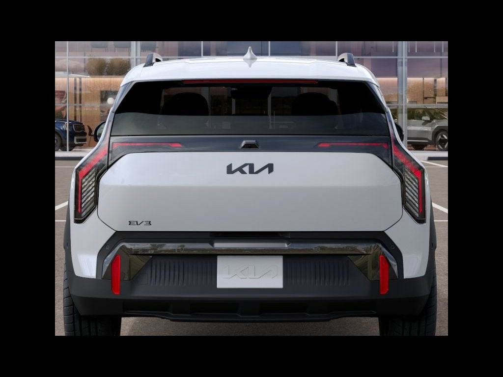 2027 Kia EV3 Land