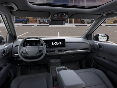 2027 Kia EV3 Land
