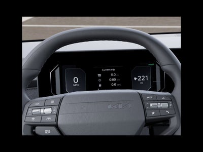 2027 Kia EV3 Land