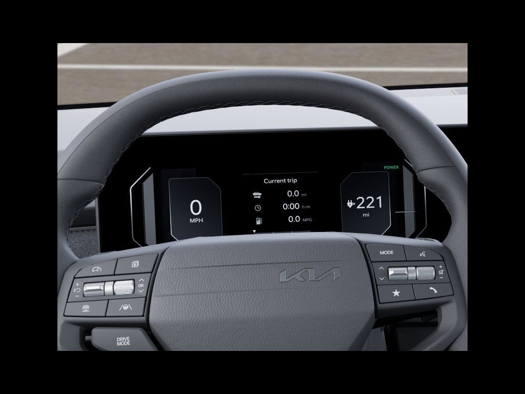 2027 Kia EV3 Land