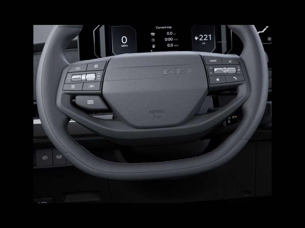 2027 Kia EV3 Land