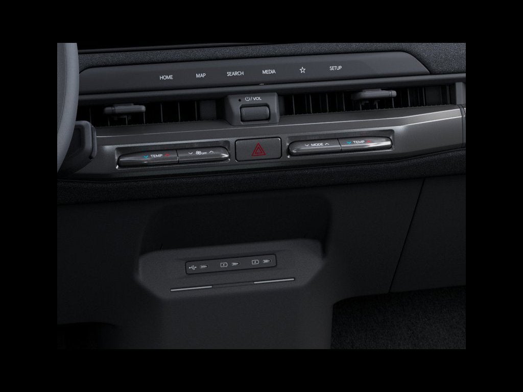 2027 Kia EV3 Land