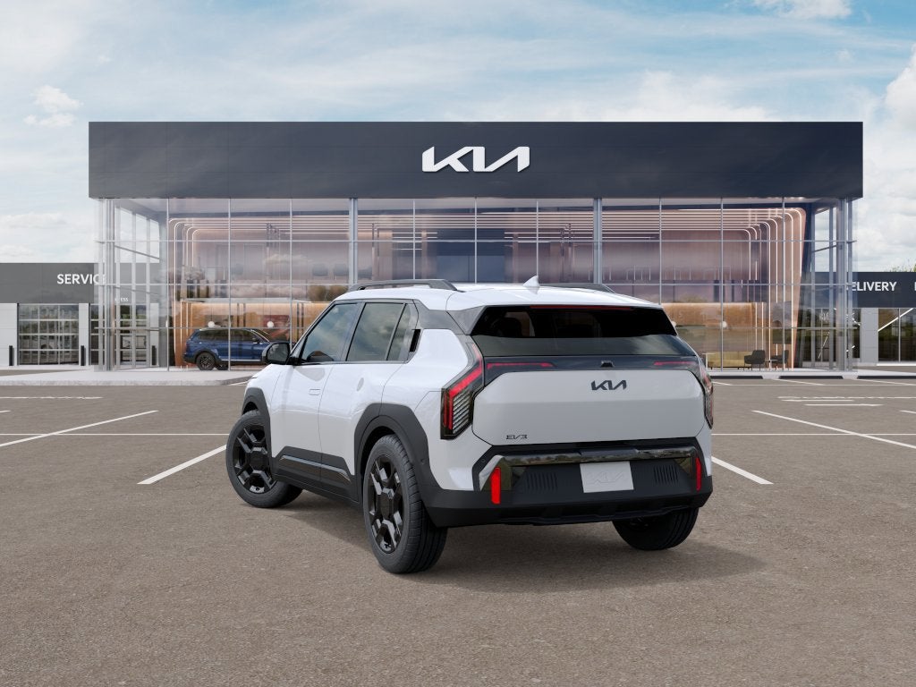 2027 Kia EV3 Land