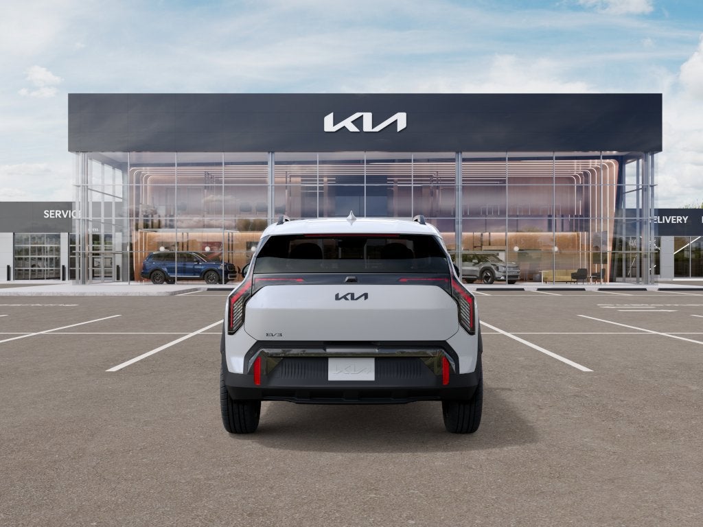 2027 Kia EV3 Land