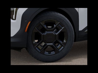 2027 Kia EV3 Land