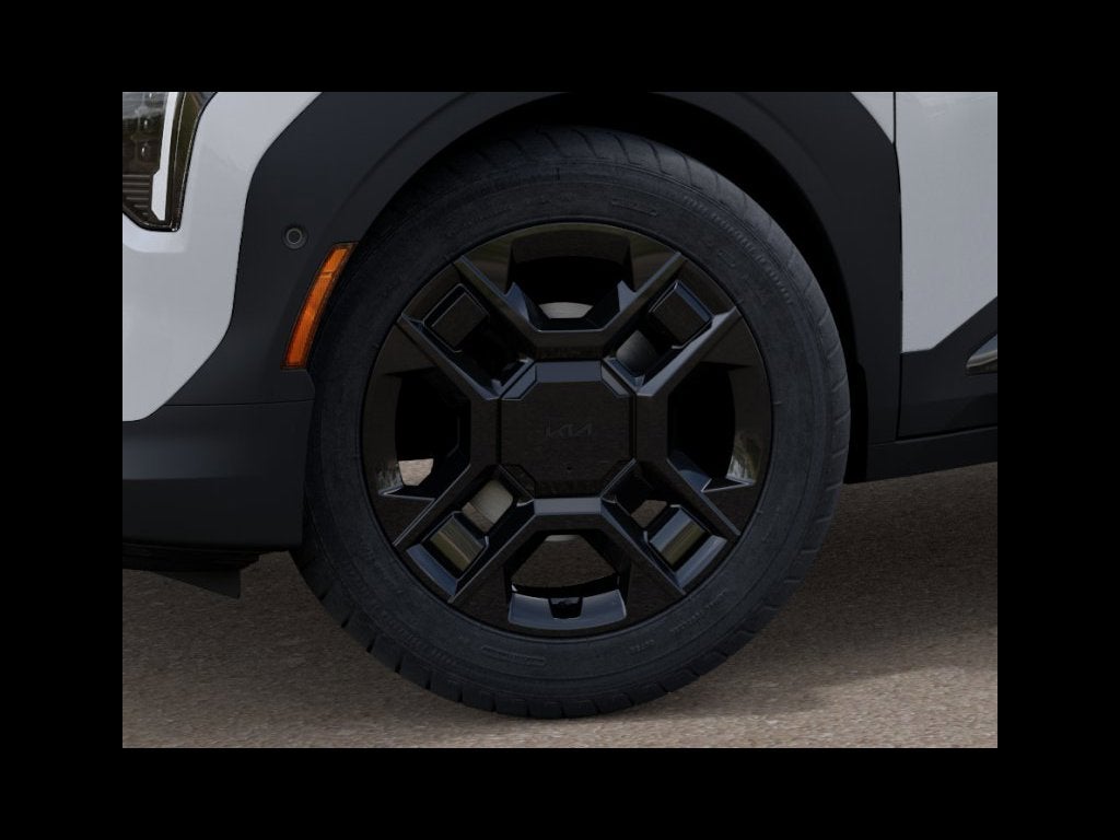 2027 Kia EV3 Land