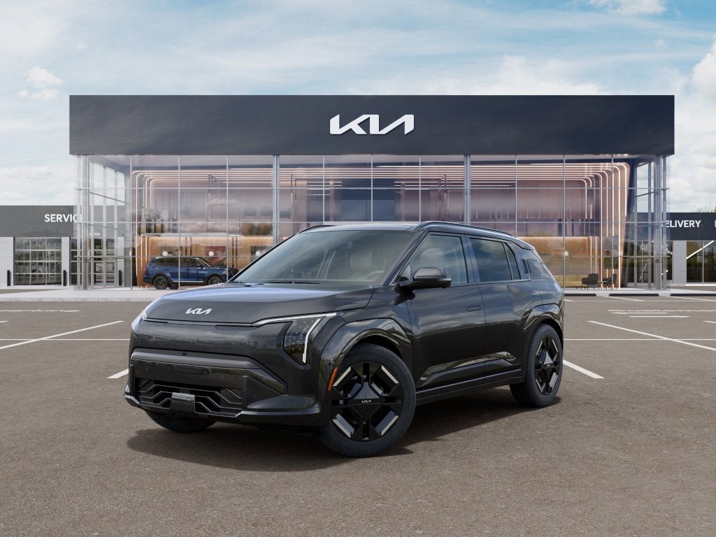 2027 Kia EV3 GT-Line AWD