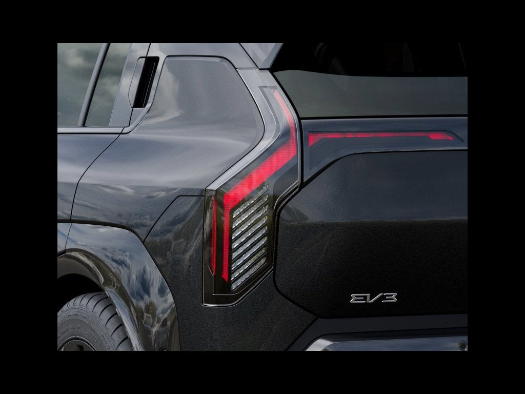 2027 Kia EV3 GT-Line AWD