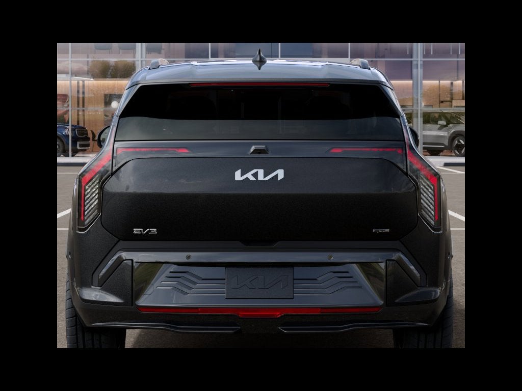 2027 Kia EV3 GT-Line AWD