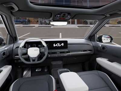2027 Kia EV3 GT-Line AWD