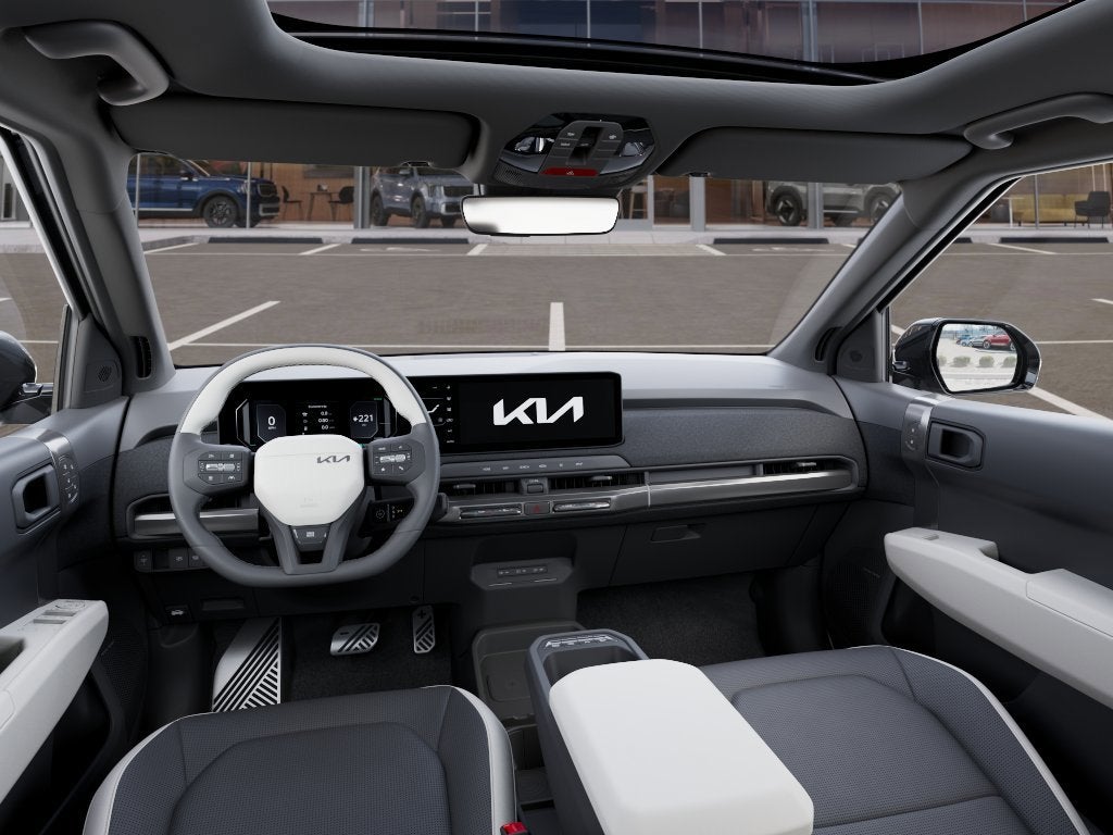 2027 Kia EV3 GT-Line AWD