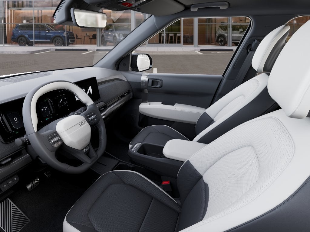 2027 Kia EV3 GT-Line AWD