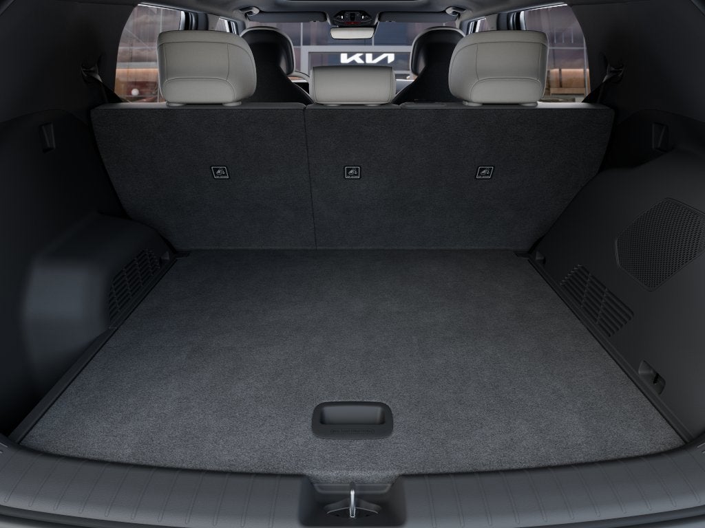2027 Kia EV3 GT-Line AWD